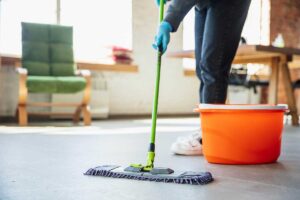 How to Maintain Your Floor in traffic Areas Throughout The Day From Dirt And Mud!